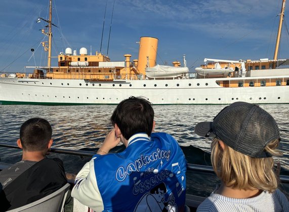 Kopenhag-Tipp: Bootstour