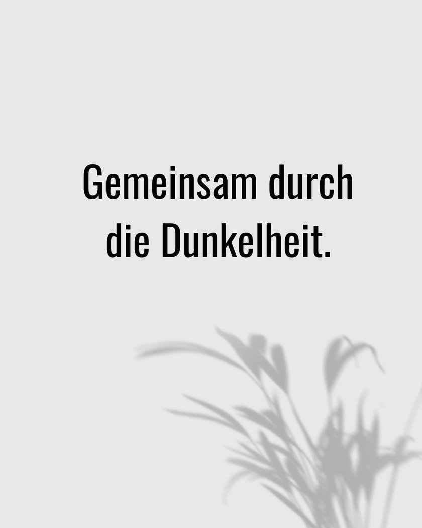 tröstende worte zum todesfall