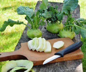 Kohlrabi würzen: So wird das Gemüse zum Genuss