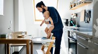 Die 3 Testsieger im Kinderhochstuhl-Test von Stiftung Warentest