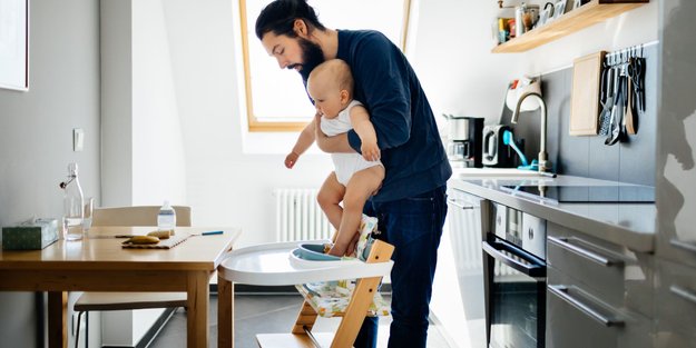 Die 3 Testsieger im Kinderhochstuhl-Test von Stiftung Warentest
