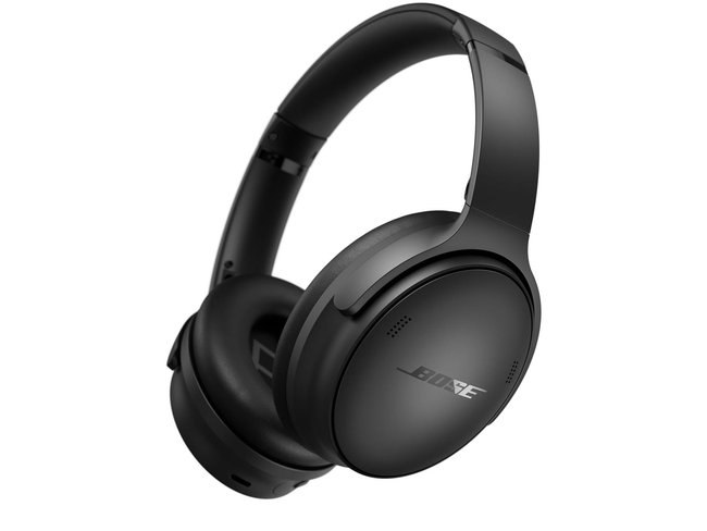 Bluetooth-Kopfhörer-Test – "QuietComfort Headphones" von Bose