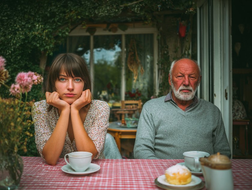 Boomer-Traditionen brechen: Schweigen ist nicht immer Gold - redet miteinander