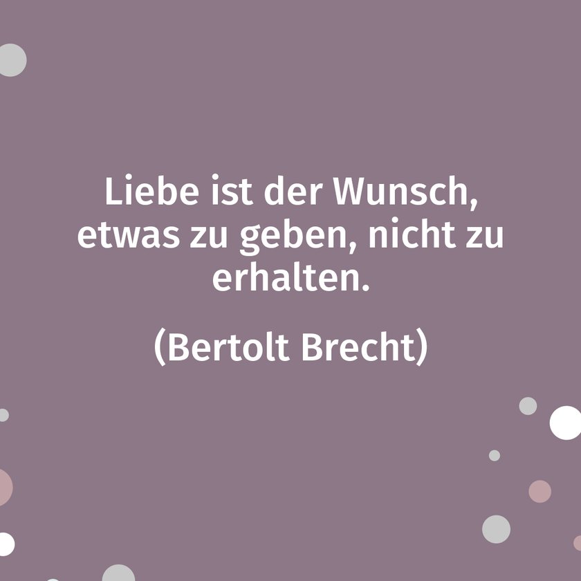 Liebeszitate 20 wunderschöne Sprüche von großen Persönlichkeiten