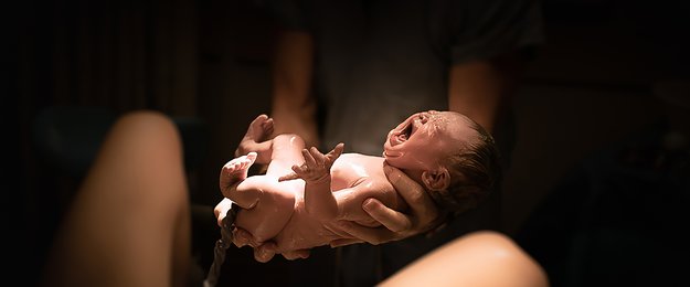 Neugeborenen-Quiz: Wie gut kennst du dich aus mit den neuen Erdenbürgern?