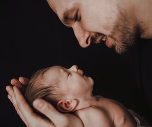 Geburt aus Sicht der Väter: 18 Männer erzählen wie sie die Geburt ihres Kindes erlebt haben