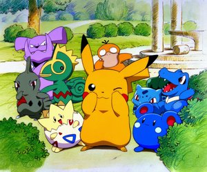 Pokémon-Spielzeug & Pokémon-Mode mit Pikachu, Evoli und Co. für Jungen & Mädchen