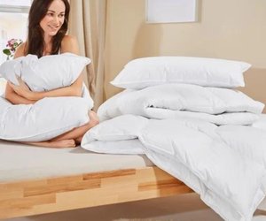 Lidl-Angebote am Donnerstag: Bettdecken und Kopfkissen bis 60 % günstiger