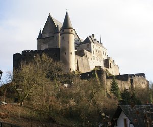 Für kleine und große Mittelalterfans: Diese Burg gehört zu den schönsten der Welt