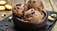 Schokoladen-Nicecream: die zuckerfreie Eis-Alternative