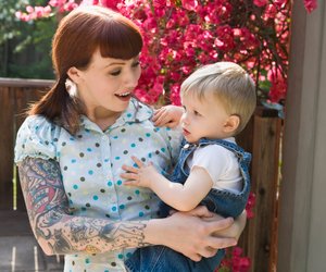 Diese 50 Mutter-Kind-Tattoos sind emotional & wunderschön