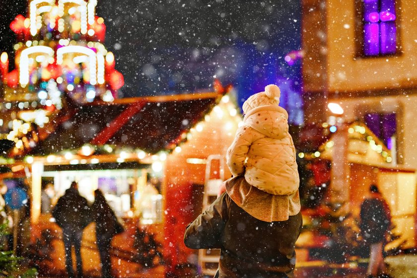 Vorweihnachtszeit ist Weihnachtsmarktzeit - von traditionell, über Mittelalter bis Rummel gibt es für jede Familie den richtigen.