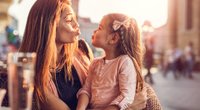 Mütter und Töchter haben die stärkste aller Bindungen