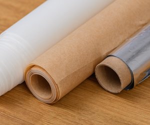 Geheimtipp: Das solltest du mit Backpapier- und Alufolien-Verpackungen ausprobieren