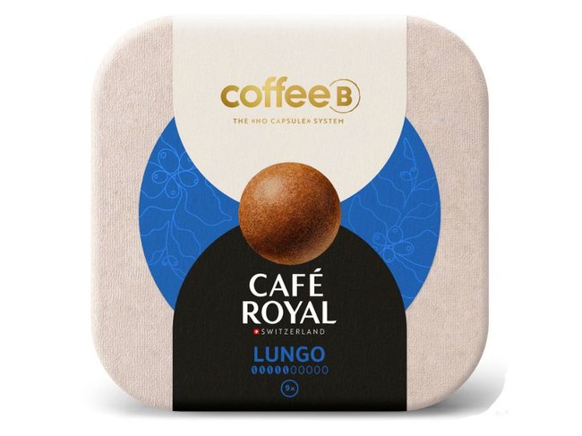 Kaffeekapseln-Test – CoffeeB Café Royal Lungo