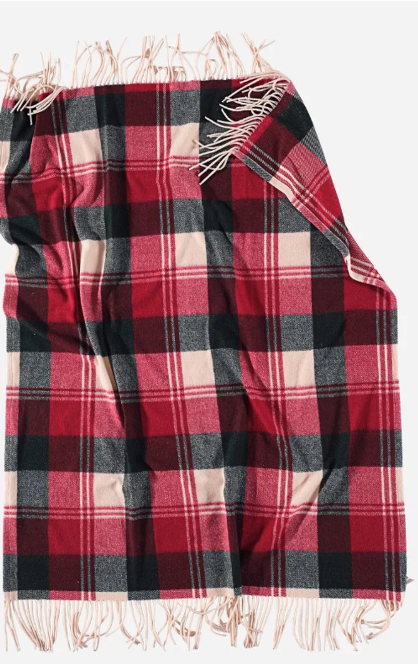 hochwertige Kuscheldecke