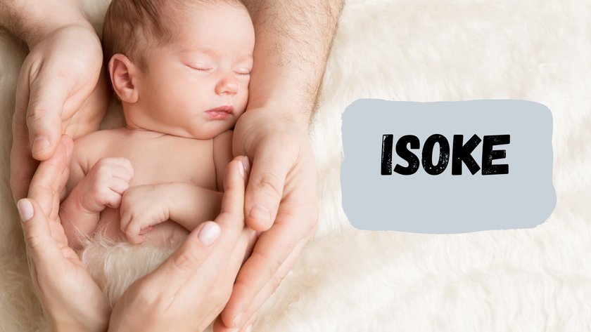 #7 Babynamen, die Wunder bedeuten: Isoke
