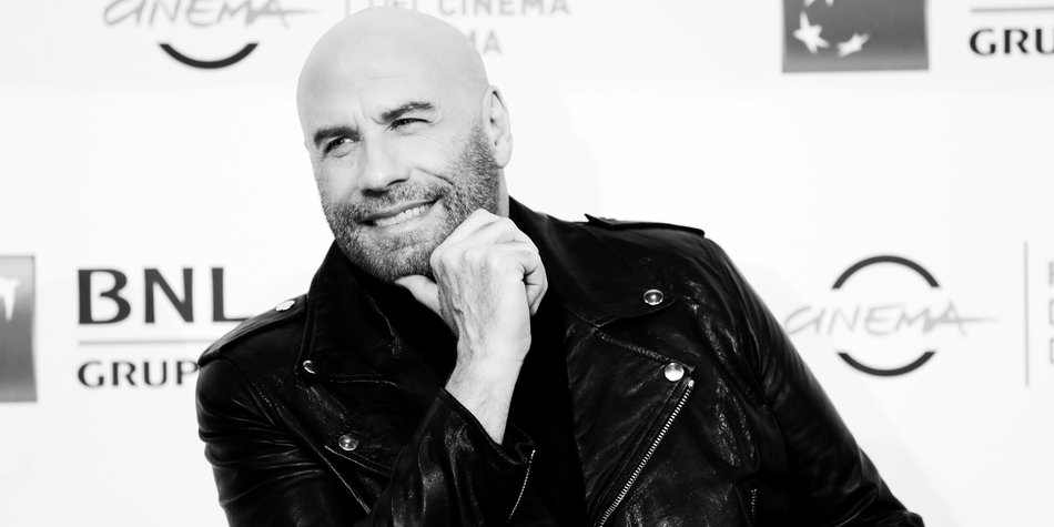 John Travolta: Der Schauspieler wendet sich an seinen verstorbenen Sohn