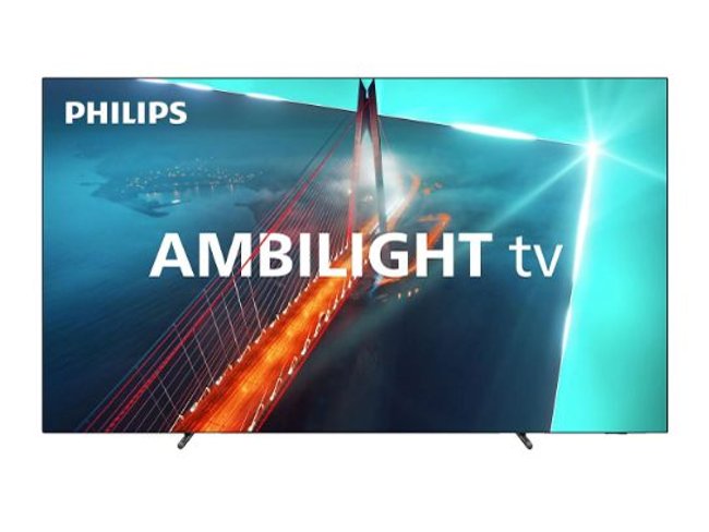 Fernseher-Test – Philips 48OLED708