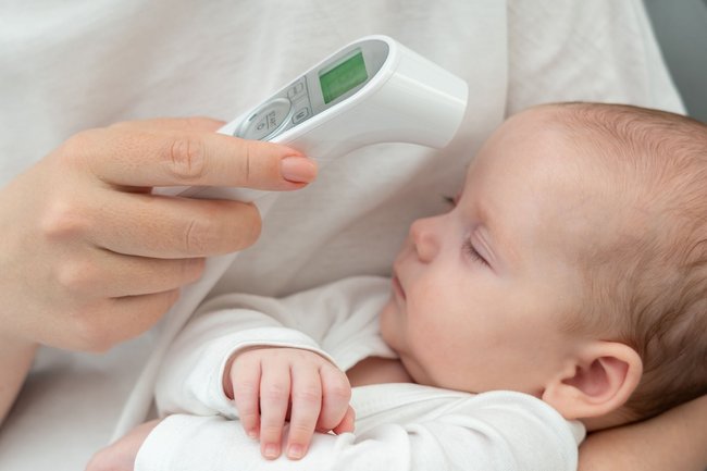 Thermometer-Angebot - Baby und Stirnthermometer