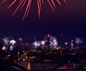 Diese Sachen durften am Silvesterabend in den 2000ern nicht fehlen