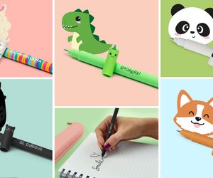 Süße Legami-Stifte jetzt zum Sparpreis bei Amazon