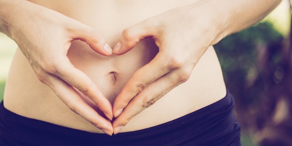 Gebärmuttersenkung: Symptome erkennen