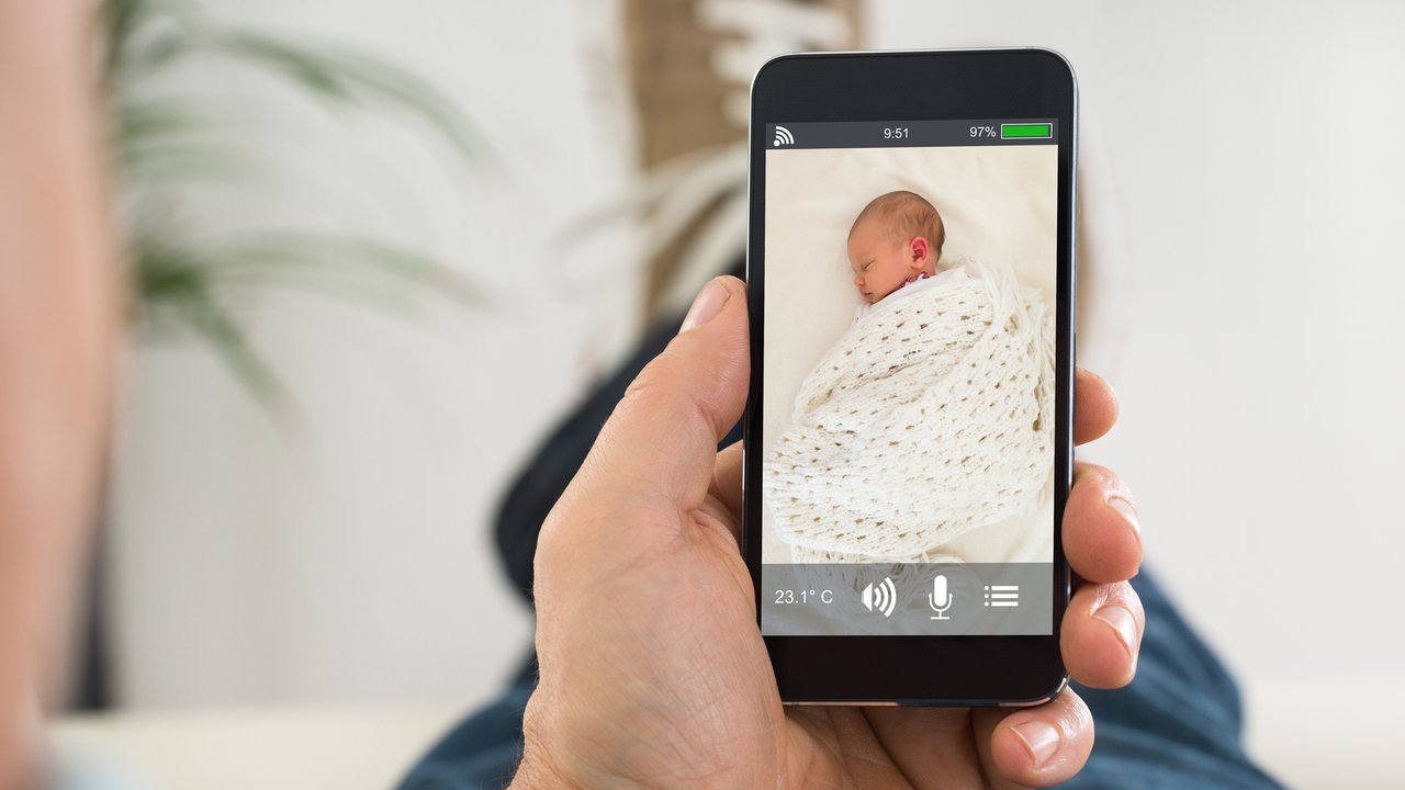 Die Besten Babyphones Mit Kamera Im Test – YUND