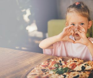 Euer schnelles 3-Gänge-Menü zum Valentinstag für die ganze Familie