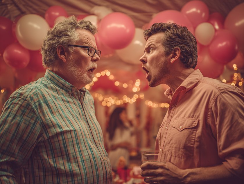 Mit Boomer-Traditionen brechen: Nicht jede Familienfeier sollte Pflicht sein