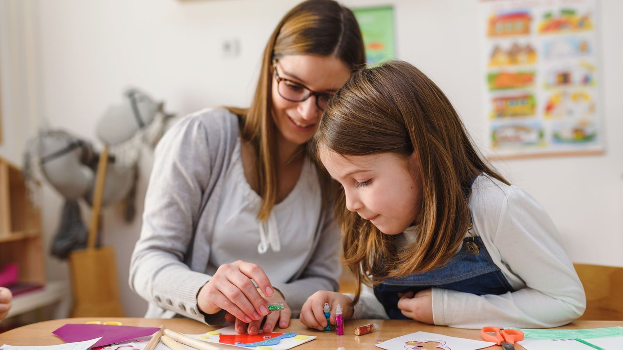 Rückstellung Einschulung: Ein Jahr länger in der Kita kann für manche Kinder sehr wertvoll sein.