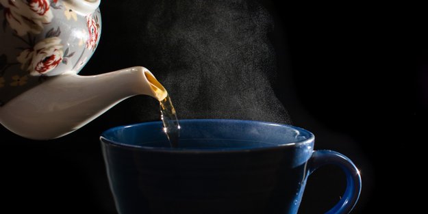 Für unterwegs: Mit diesem Isolierbecher von Lidl bleiben Tee und Kaffee heiß