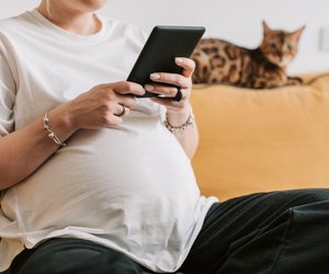 34. SSW: Welcher Schwangerschaftsmonat ist das? 