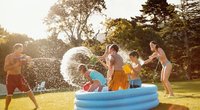 Wasserspielzeug für den Garten: Unsere 7 Favoriten für die Sommerzeit