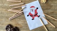 Weihnachtsmann malen: Unsere einfache Step-by-Step-Anleitung
