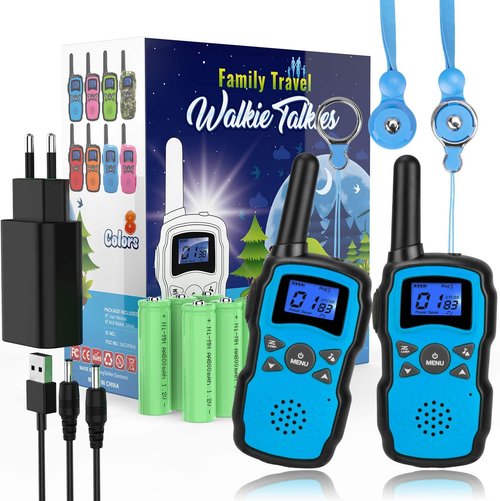 Amazon Sommer Sale Kinder-Walkie Talkies Amazon Sommer Sale Kinder-Walkie Talkies