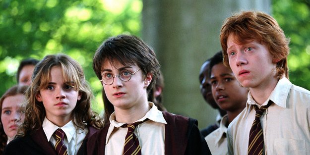 Echte Harry-Potter-Fans werden dieses Puzzle lieben