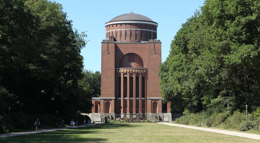 Planetarium Hamburg