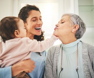 Nicht mehr Hans oder Inge: So heißen die Babyboomer-Großeltern