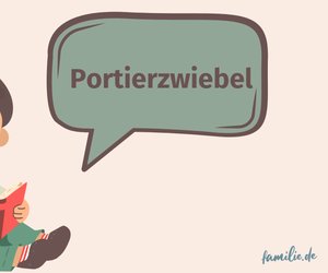 Wort des Tages "Portierzwiebel": Warum man sie nicht essen kann und woher der Begriff stammt