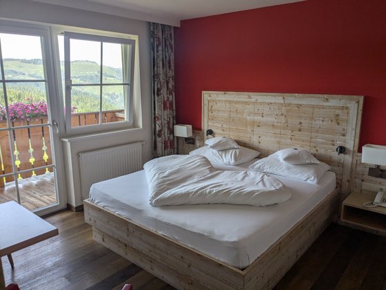 Familienfreundliches Hotel Südtirol: Hotel Maria
