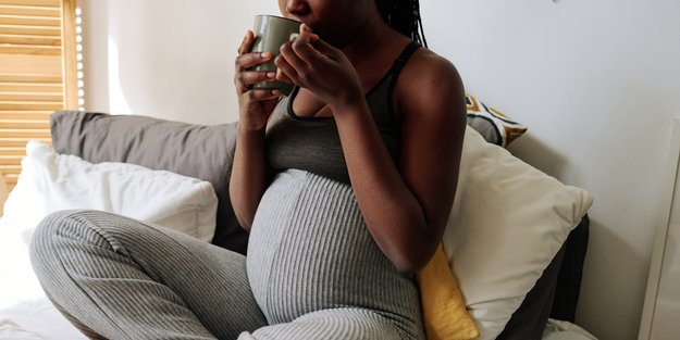 Erkältung in der Schwangerschaft: 12 Tipps und Hausmittel