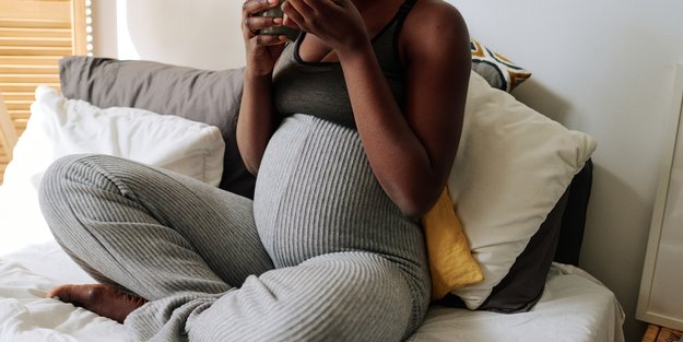 Erkältung in der Schwangerschaft: 12 Tipps und Hausmittel