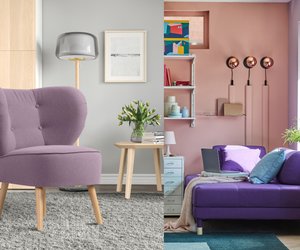 Pantone Farbe des Jahres 2022: Passende Ikea-Möbel und Accessoires zum Lilaton des Jahres