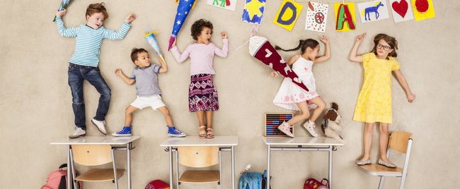 So macht Schule Spaß: Die besten Kinderbücher zur Einschulung