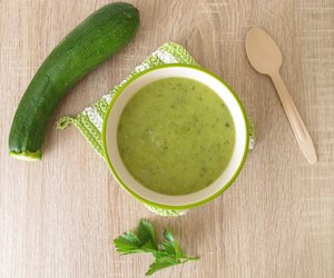 Zucchini fürs Baby: Das leichte Gemüse für die Beikost