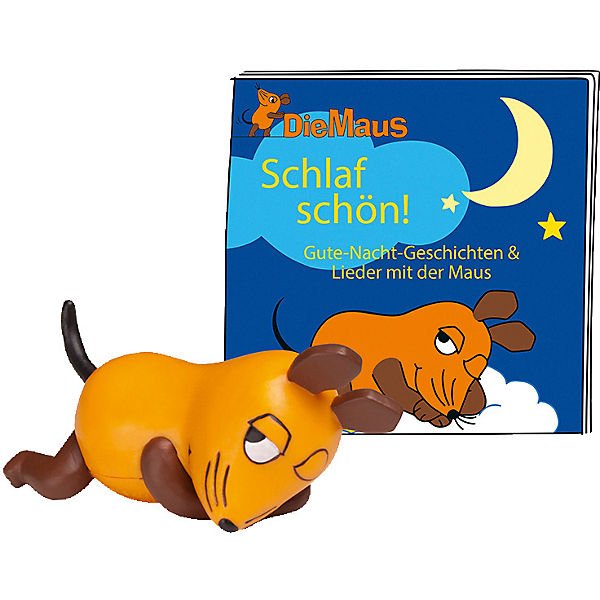 #12 "Die Maus: Schlaf schön! Gute-Nacht-Geschichten und Lieder"