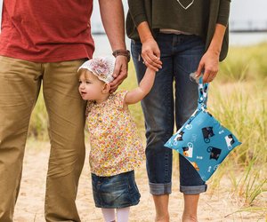 Wetbags: In diesen Taschen sind Stoffwindeln & Co bestens verstaut
