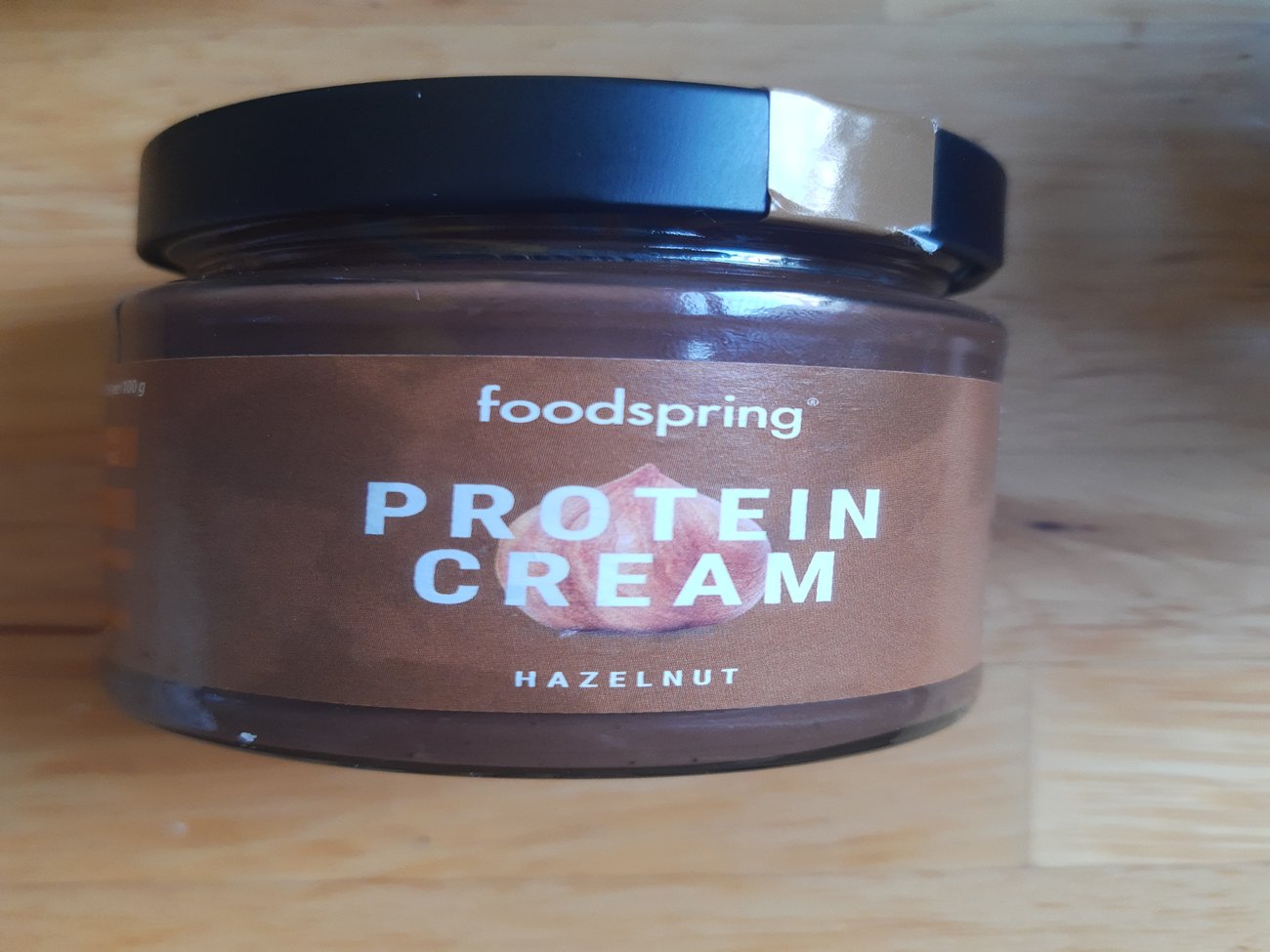 Foodspring Protein Cream