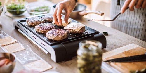 Elektrogrill-Test bei Stiftung Warentest: Die besten Kontakt- und Flächengrills im Vergleich